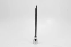 5/32" 3/8" Drive Long Hex Chrome Bit Socket