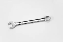 5/8" 12 Point Fractional Regular Combination Chrome Wrench