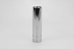5/8" 1/2" Drive 6 Point Fractional Deep Chrome Socket