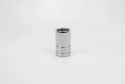 5/8" 1/2" Drive 6 Point Fractional Standard Chrome Socket