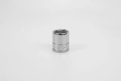 5/8" 1/4" Drive 6 Point Fractional Standard Chrome Socket
