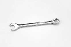 5/8" 6 Point Fractional Regular Combination Chrome Wrench