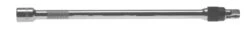 6" 3/8" Drive Chrome Locking Extension