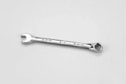 6 Mm 12 Point Metric Regular Combination Chrome Wrench