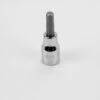 6 Mm 3/8" Drive Hex Chrome Bit Socket