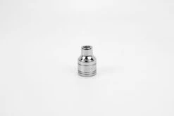 6 Mm 3/8" Drive Metric Standard Chrome Socket