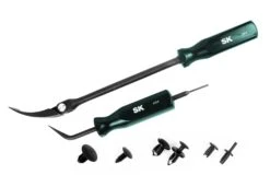 Body Clip And Rivet Removal Set