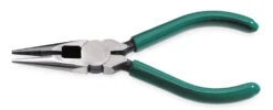 7" Long Nose W/Cutter Pliers