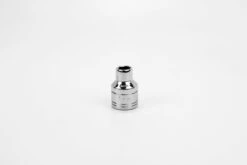 7 Mm 3/8" Drive Metric Standard Chrome Socket