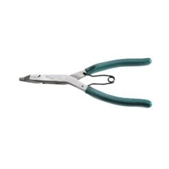 9" Straight Tip Lock Ring Pliers