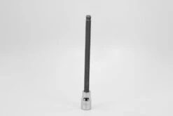 8 Mm 3/8" Drive Long Ball Hex Chrome Bit Socket