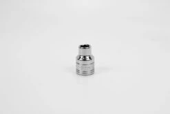 8 Mm 3/8" Drive Metric Standard Chrome Socket
