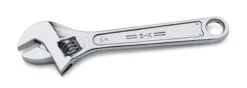 6" Adjustable Wrench