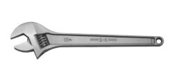 15" Adjustable Wrench