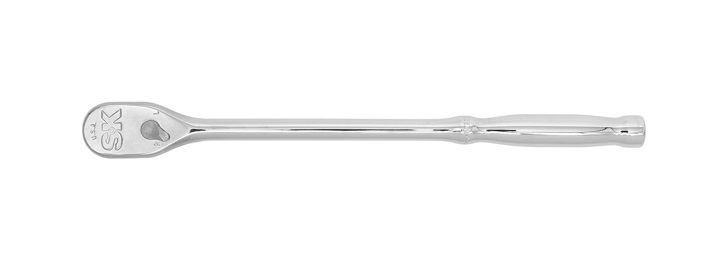 3/8" Drive LP90 Teardrop Fixed Head Ratchet 11 Inch