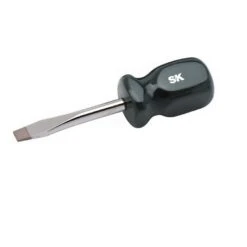 1/4" X 2-1/4" SureGrip Slotted Screwdriver