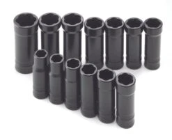 13 Piece, 3/8" Drive Deep Twist TurboSocket® Set
