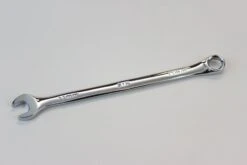 11 Mm 6 Point Metric Long Combination Chrome Wrench