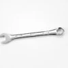9/16" 6 Point Fractional Regular Combination Chrome Wrench