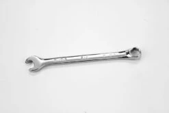 9/32" 6 Point Fractional Regular Combination Chrome Wrench
