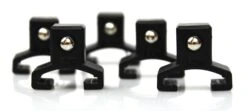 1/2 Drive Magnetic Rail Socket Clips -5 Pcs