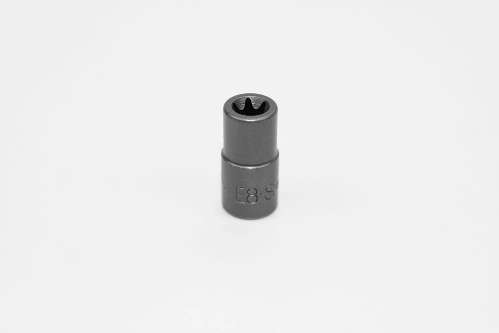 E10 3/8" Drive Female Torx Socket