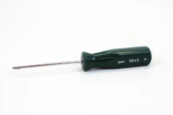 P0 X 3" SureGrip Phillips Screwdriver