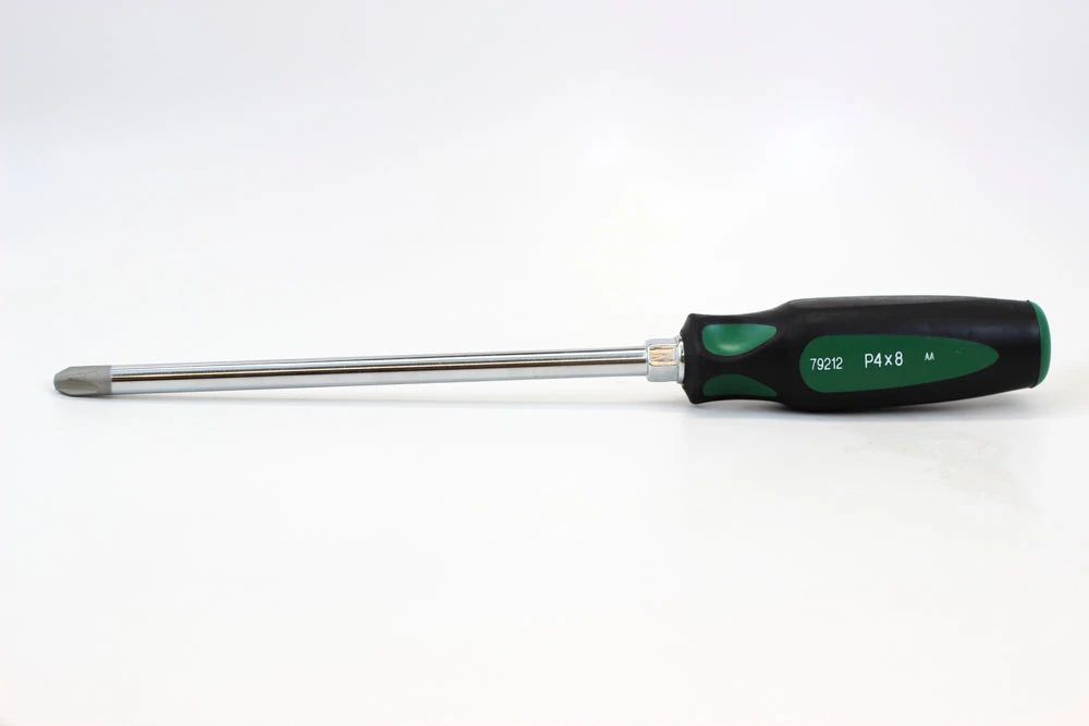 P4 X 8" CushionGrip Phillips Screwdriver