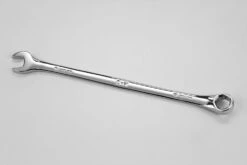 9 Mm 6 Point Metric Long Combination Chrome Wrench