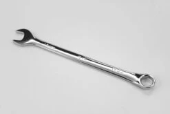 15 Mm 6 Point Metric Long Combination Chrome Wrench