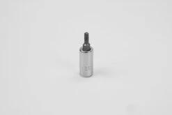 T20 1/4" Drive Torx Chrome Bit Socket