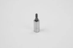 T25 1/4" Drive Tamper-Proof Torx Bit Socket