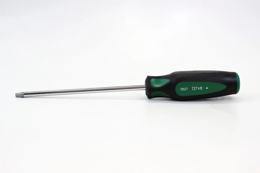 T27 X 6" CushionGrip Torx Screwdriver
