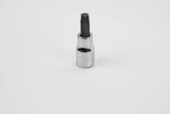 T45 3/8" Drive Torx Chrome Bit Socket