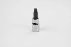 T45 3/8" Drive Torx Plus Chrome Bit Socket