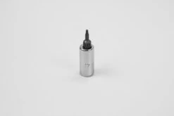 T7 1/4" Drive Tamper-Proof Torx Bit Socket
